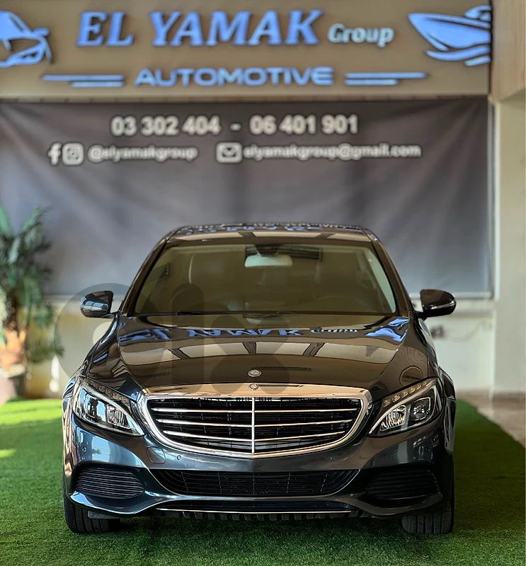 Mercedes-Benz C-Class 2015 avantgarde $18,000