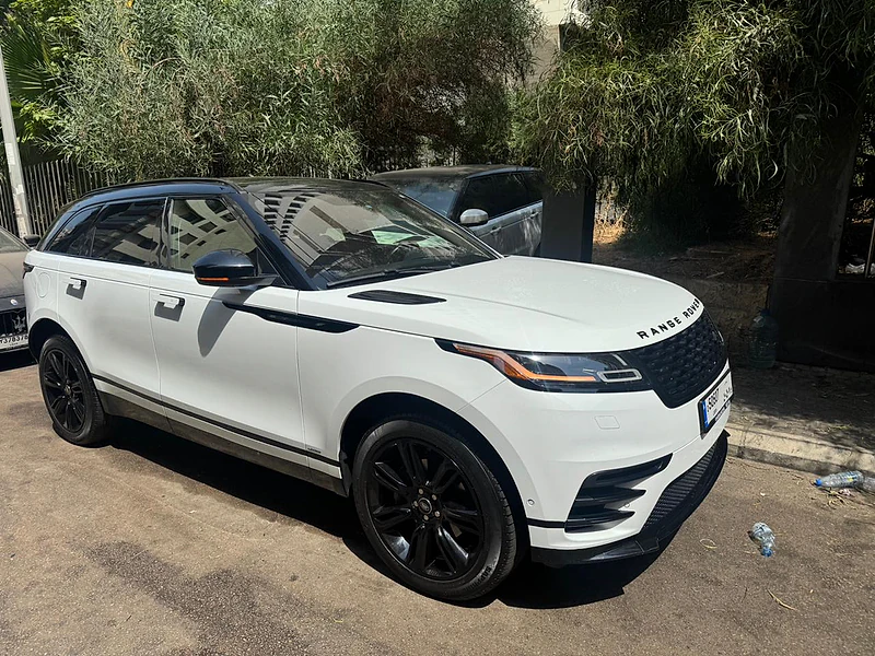 Amazing Range Rover 2022-Panoramic-R dynamic