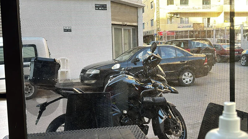 Zontes 350T - 12000KM