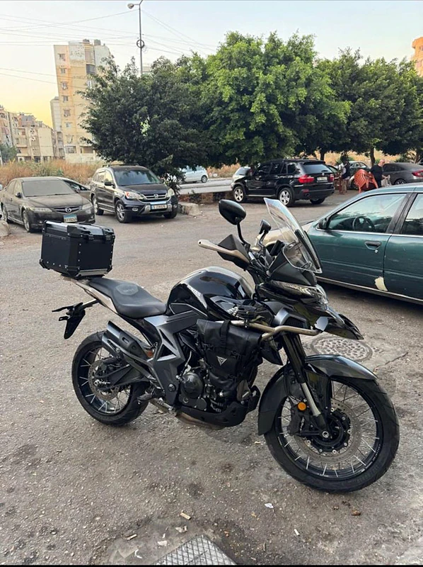 Zontes 350T - 12000KM