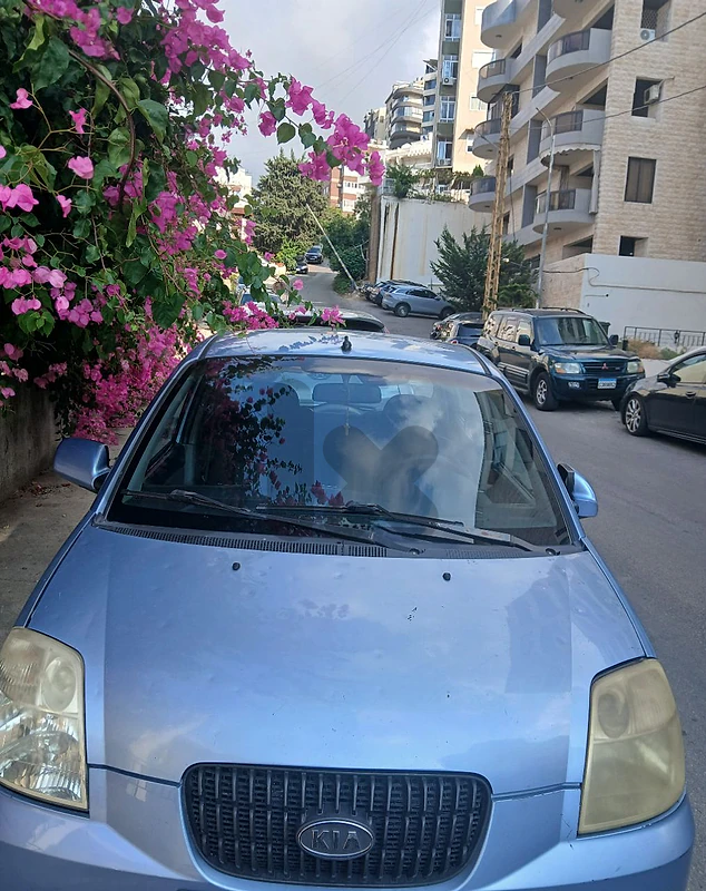Kia Picanto 2005 2005