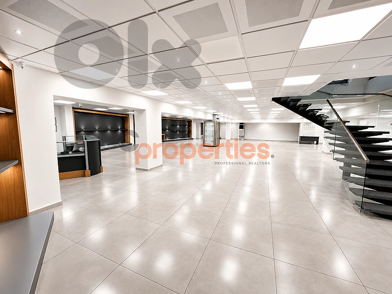 Showroom for Rent in Dora عرض محل للإيجار في الدورة CPES348