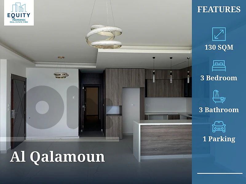 130 SQM Apartment For Sale In Al Qalamoun #KS220488