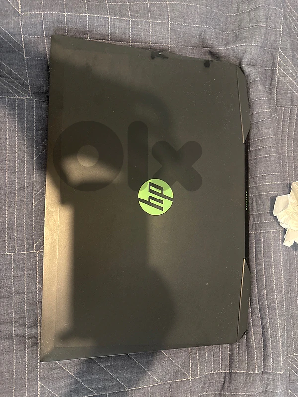 HP Pavilion Gaming Laptop – GTX Graphics