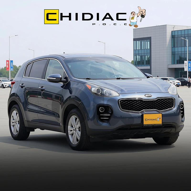 Kia Sportage 2018 إمكانية التقسيط عبر الشركة Kia Sportage 2018 إمكانية التقسيط عبر الشركة