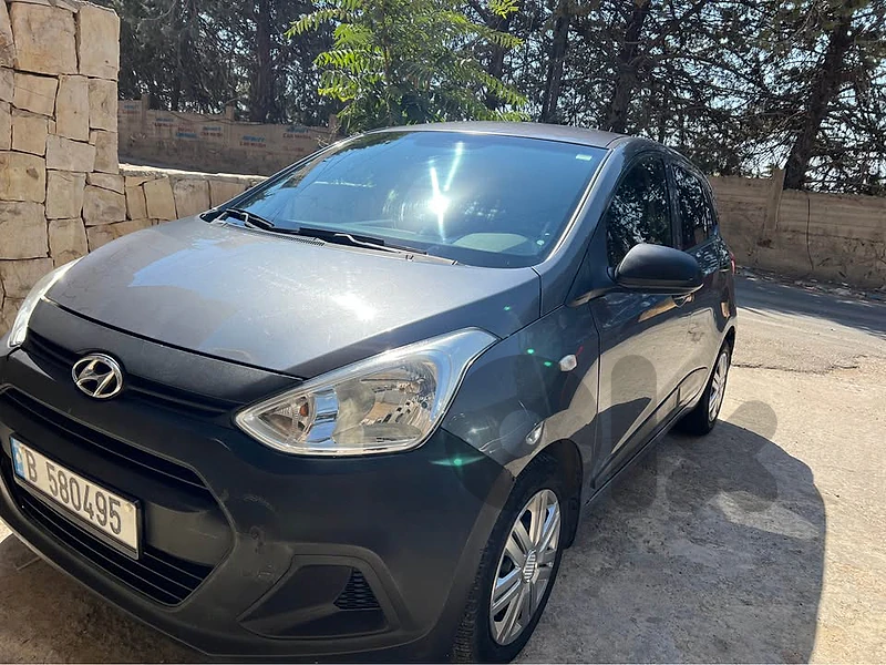 Hyundai Grand i10