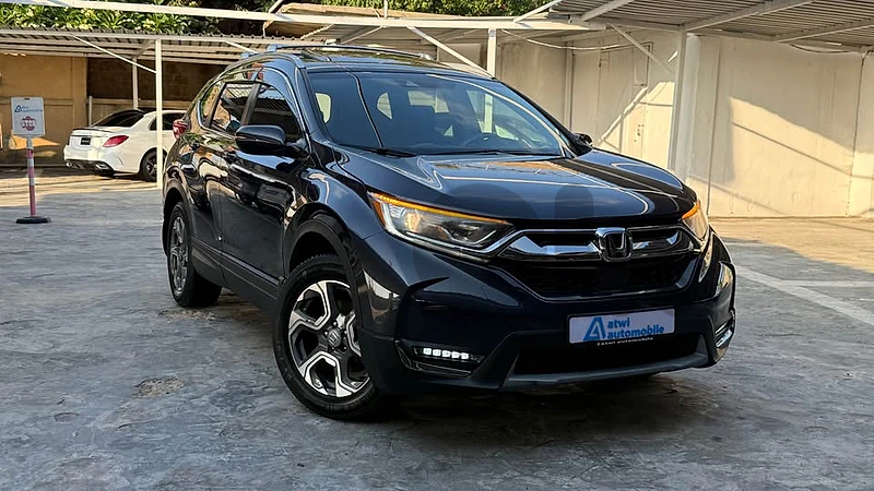 HONDA CR-V 2018 HONDA CR-V 2018