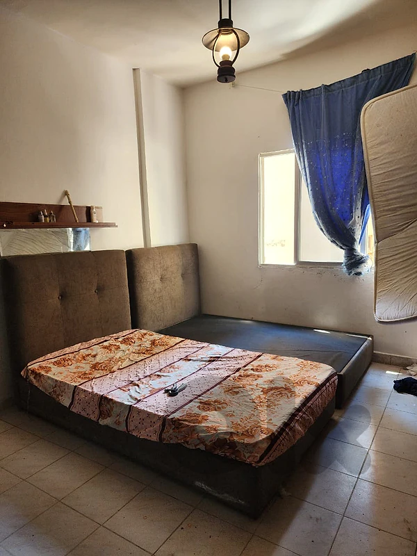 two beds and closet for sale