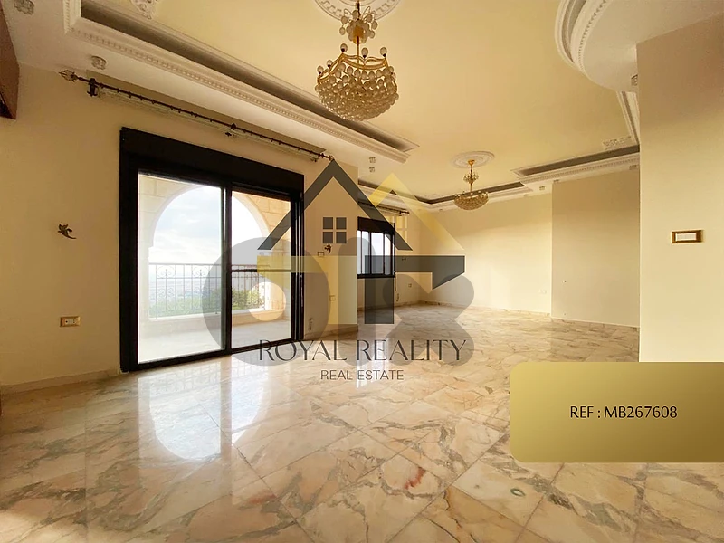 apartment for sale in choueifat -MB شقة للبيع في شويفات