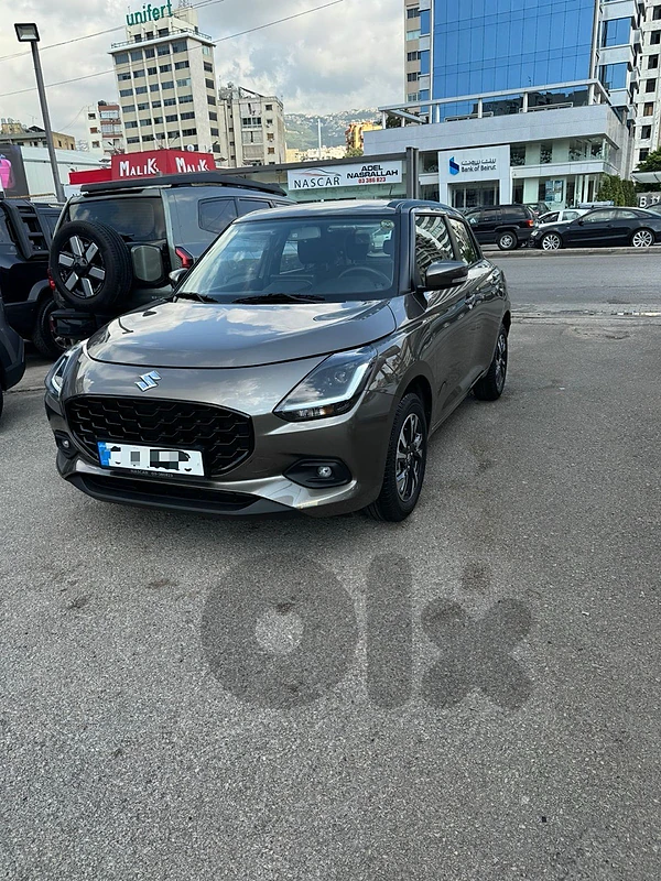 Suzuki Swift 2026 Suzuki Swift 2026
