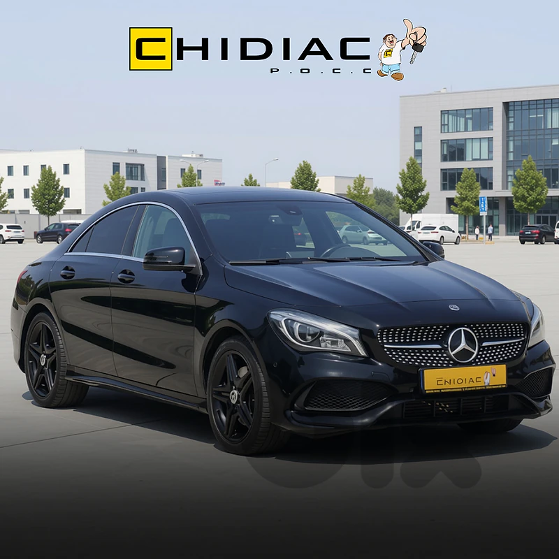 Mercedes CLA 250 2014 إمكانية التقسيط عبر الشركة Mercedes CLA 250 2014 إمكانية التقسيط عبر الشركة