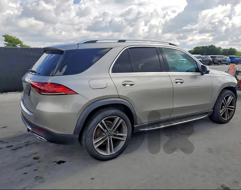 Mercedes GLE 350 4Matic 2020 Mercedes GLE 350 4Matic 2020
