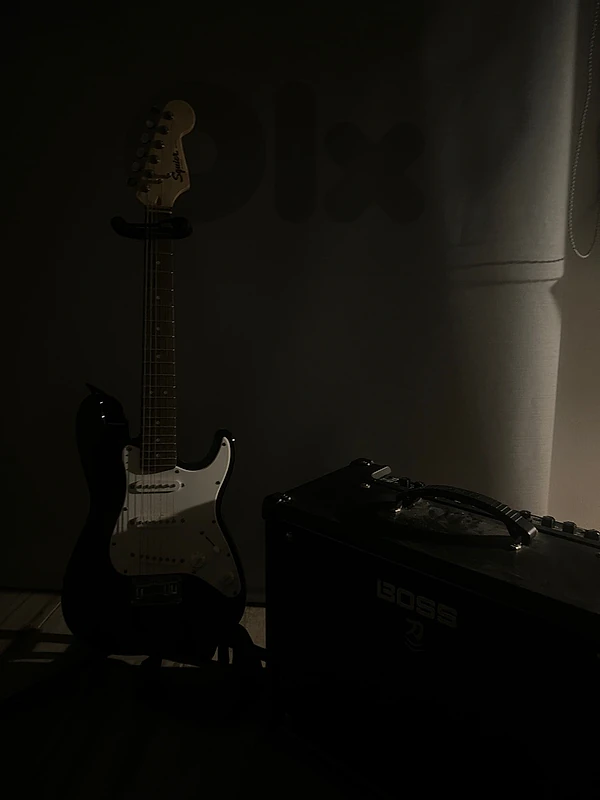 boss katana amp (not guitar)