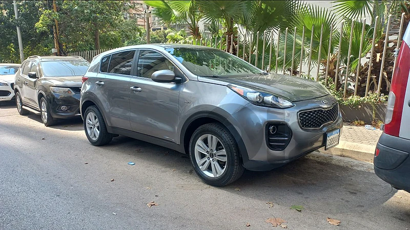 Kia Sportage 4x4 Like New-سعر مغر جدا ٣٥ دولار Kia Sportage 4x4 Like New-سعر مغر جدا ٣٥ دولار