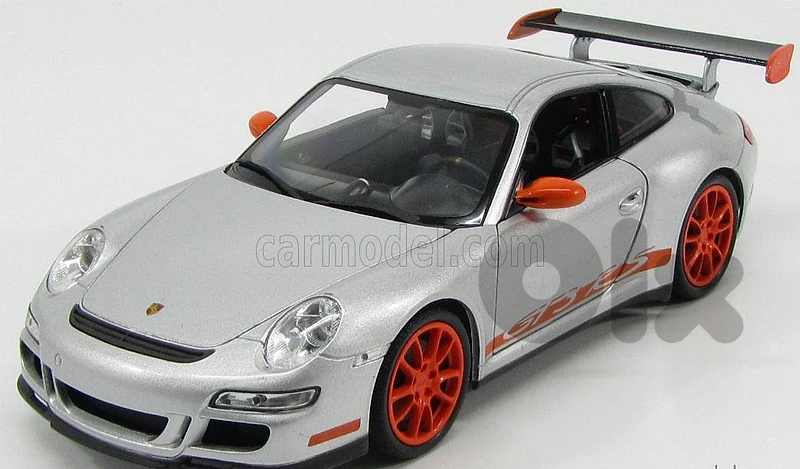 Porsche 911 (2010) GT3 RS diecast car model 1;18
