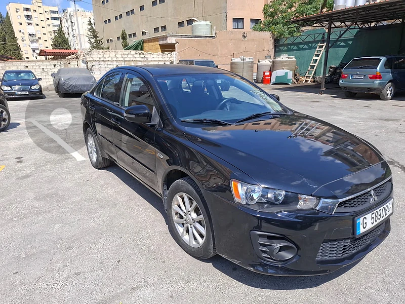 Mitsubishi Lancer 2016 2.0