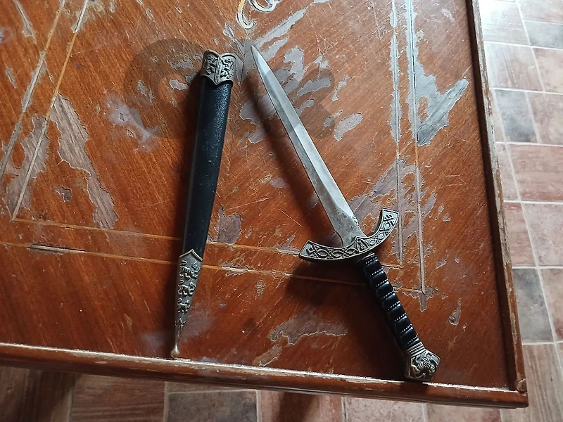 sword