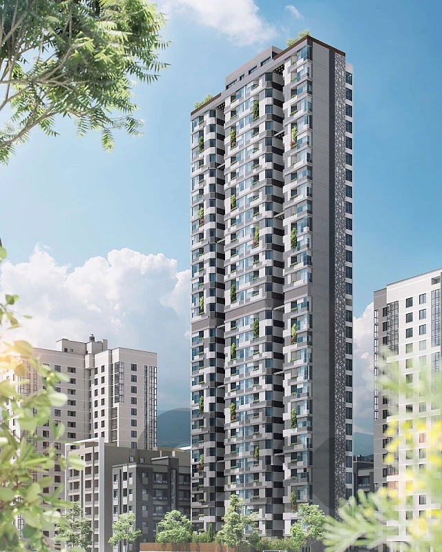 Under Construction Apartments For Sale In The Heart Of Achrafieh
