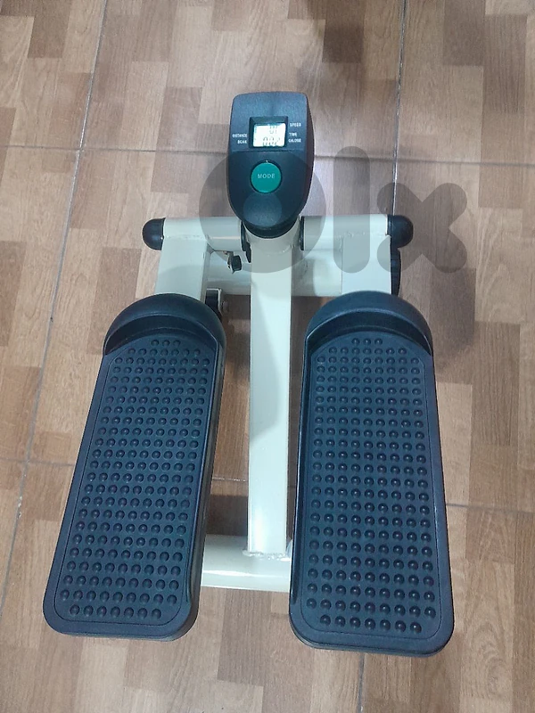 mine stepper very good quality