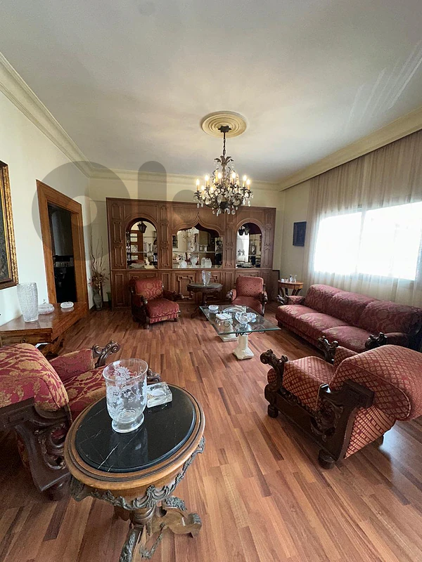 fully furnished apartment in antelias main road 1000$/ month