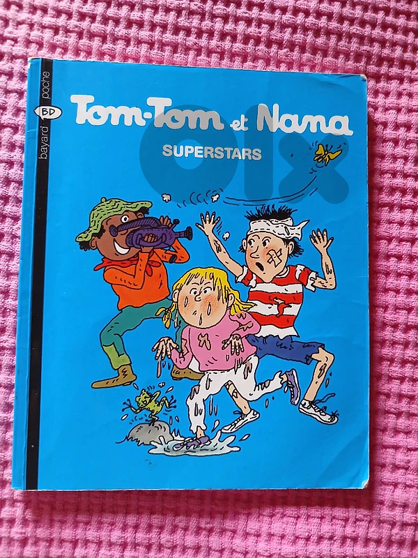 Tom-Tom et Nana – Superstars
