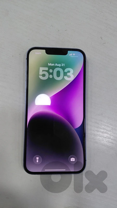 iphone 14 128gb btry 80%