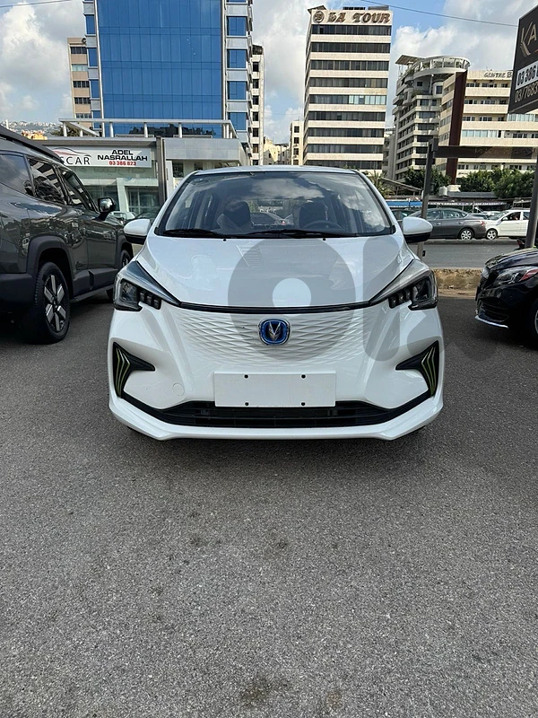 Changan E30 EV 2024