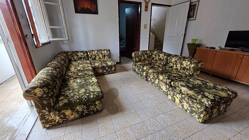 Living room صالون كنابايات
