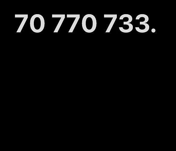 touch number  prepaid