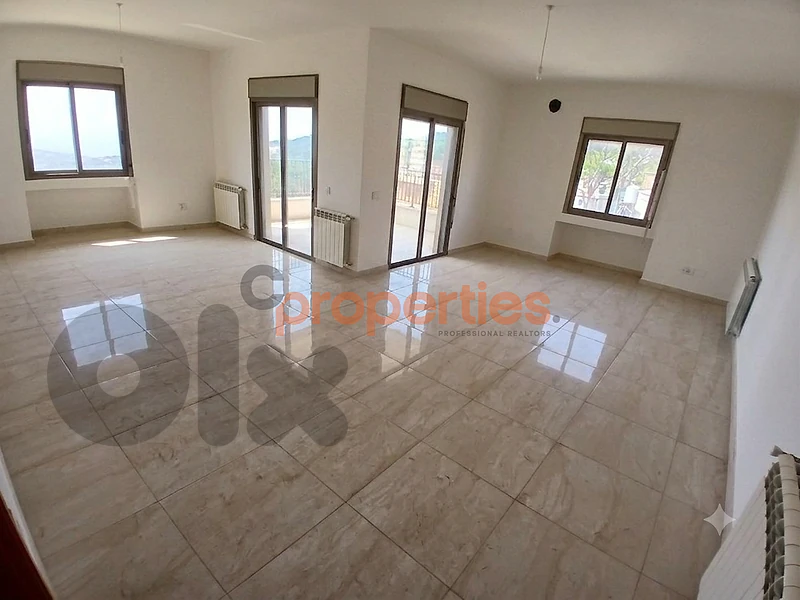 Brand New Apartment For Sale In Douar شقة للبيع في دوار CPKH21