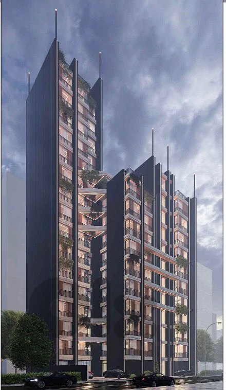 Under Construction Apartment For Sale In The Heart Of Achrafieh