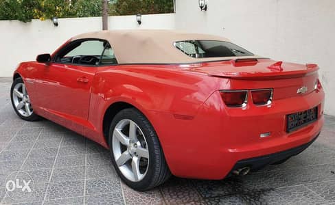 Super Clean Camaro Convertible*V6//Clean Carfax