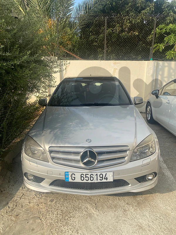 Mercedes-Benz C-Class 2009
