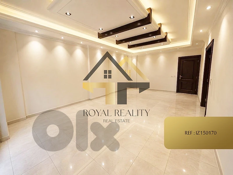 apartment for sale in aaramoun -IZ شقة للبيع في عرمون