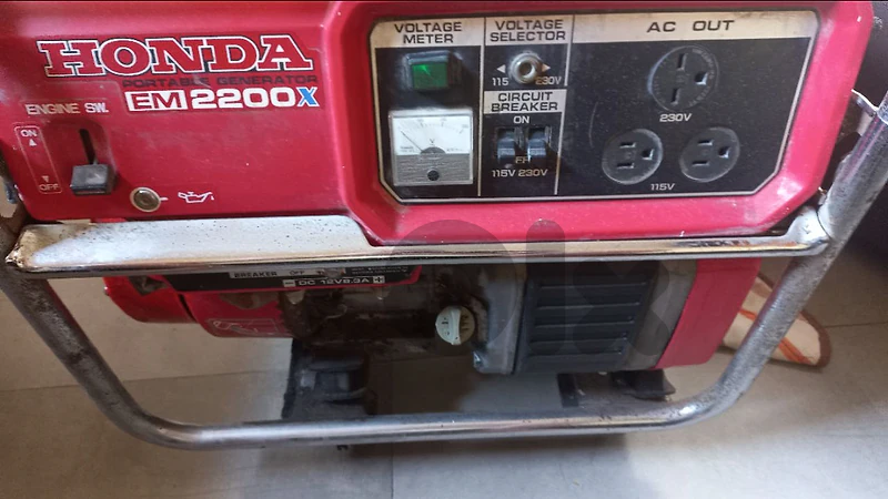 honda generator 2200x honda generator 2200x