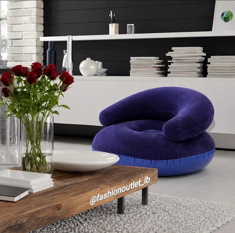 KEGALER U-Shaped Lazy Sofa