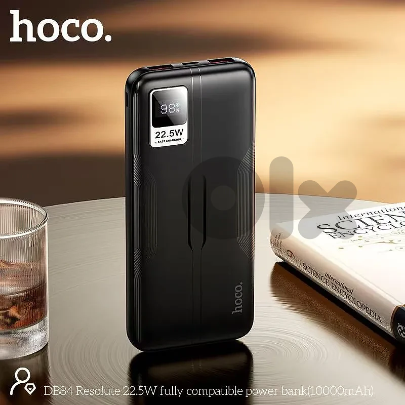 power bank hoco 10 000 mAh