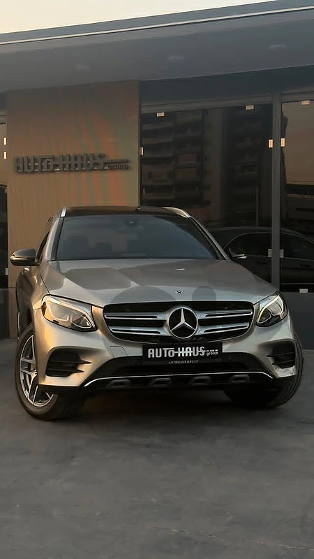 Mercedes-Benz GLC-Class 2019 300 4-Matic !!!