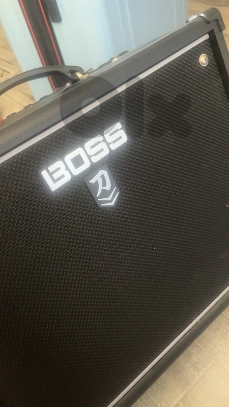 katana guitar amp