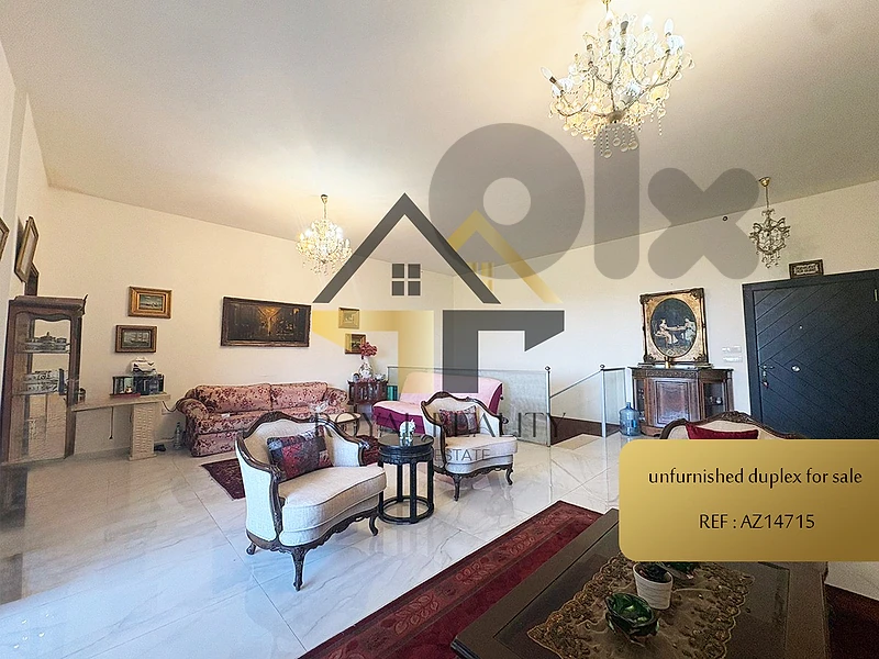 apartment for sale in dawhet el hoss -AZ شقة للبيع في دوحة الحص.