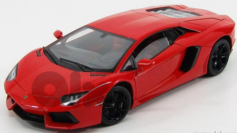 Lamborghini Aventador LP700-4 ( 2011) diecast car model 1;18