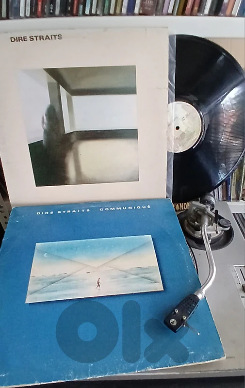 dire straits  - vinylrecords