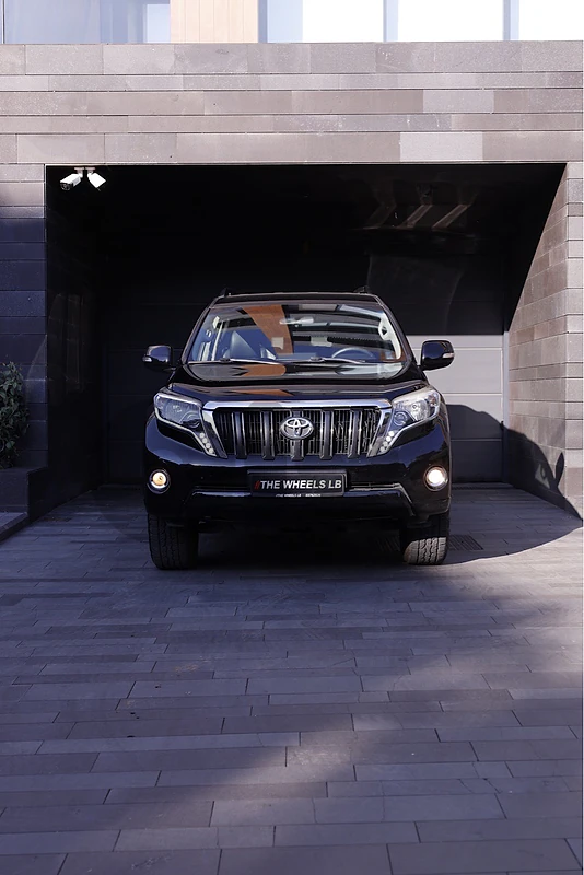 Toyota Prado 2014 TXL Toyota Prado 2014 TXL