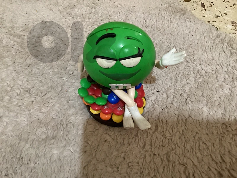 M and M candy dispenser | Used Like new