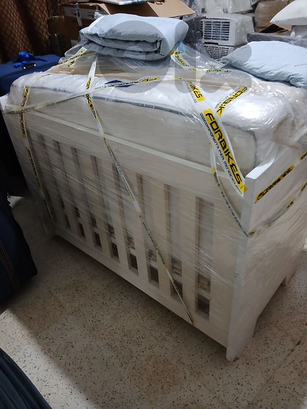 baby bed سرير للطفل