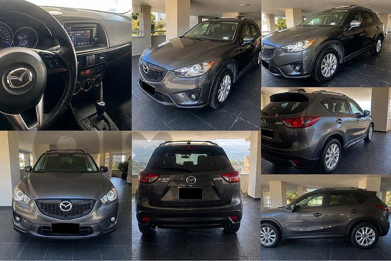 Mazda CX-5 2014