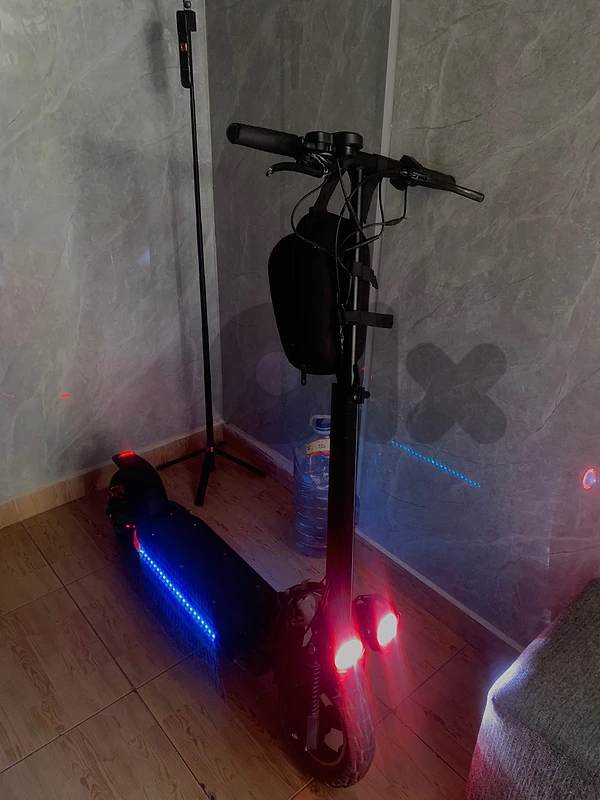 electrecal scooter