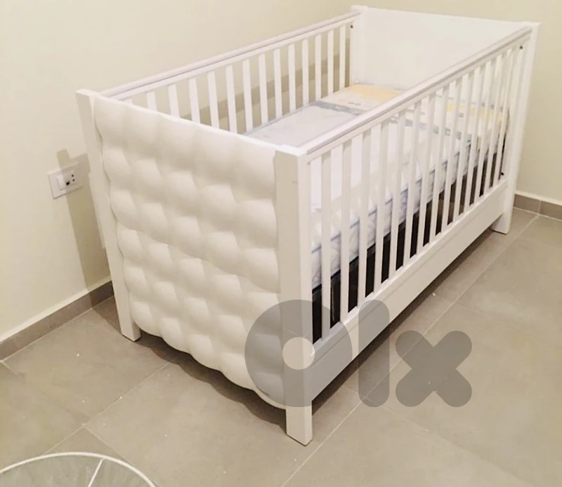 Le Bouquet baby Crib