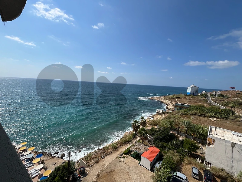 Sea view chalet for sale in Amchit