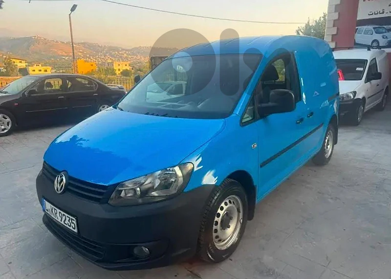 Volkswagen Caddy 2013 2013